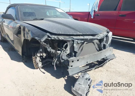 2012 Chevrolet Camaro 2Ss from USA, damaged, VIN 2G1FK3DJ7C9101032